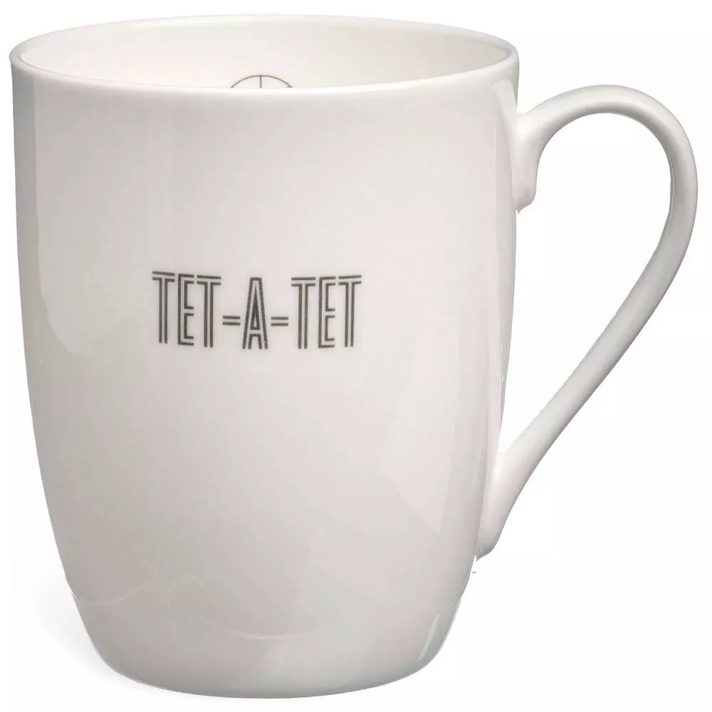 Набор кружек Tet-a-tet 2 шт.