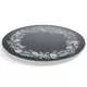 Тортовница вращающаяся Silver mirror