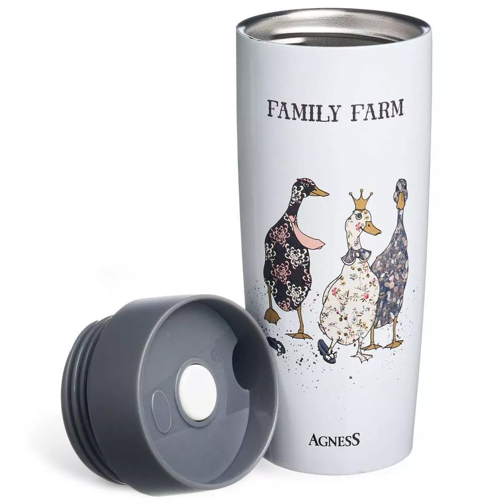 Термокружка Family Farm