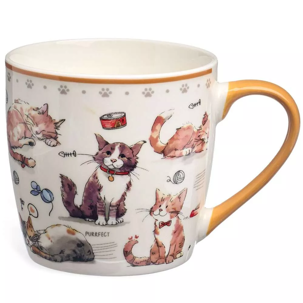 Набор для завтрака Cats