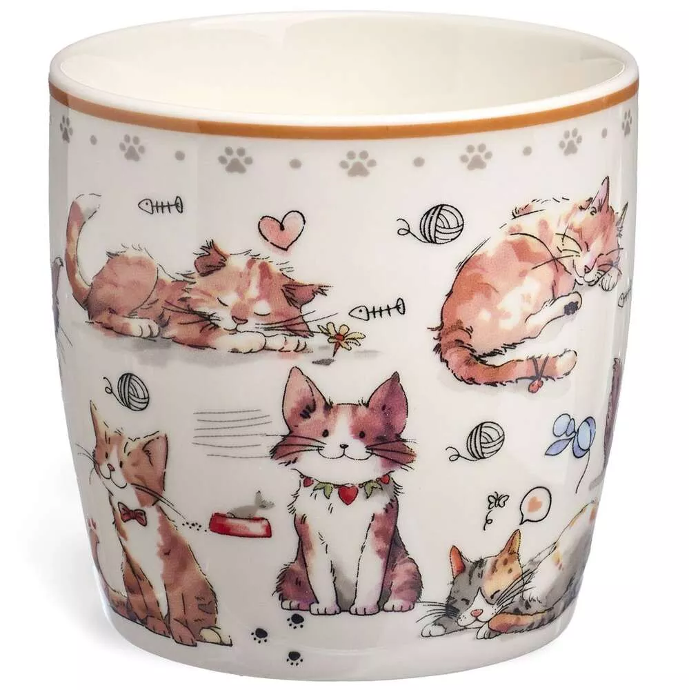 Набор для завтрака Cats