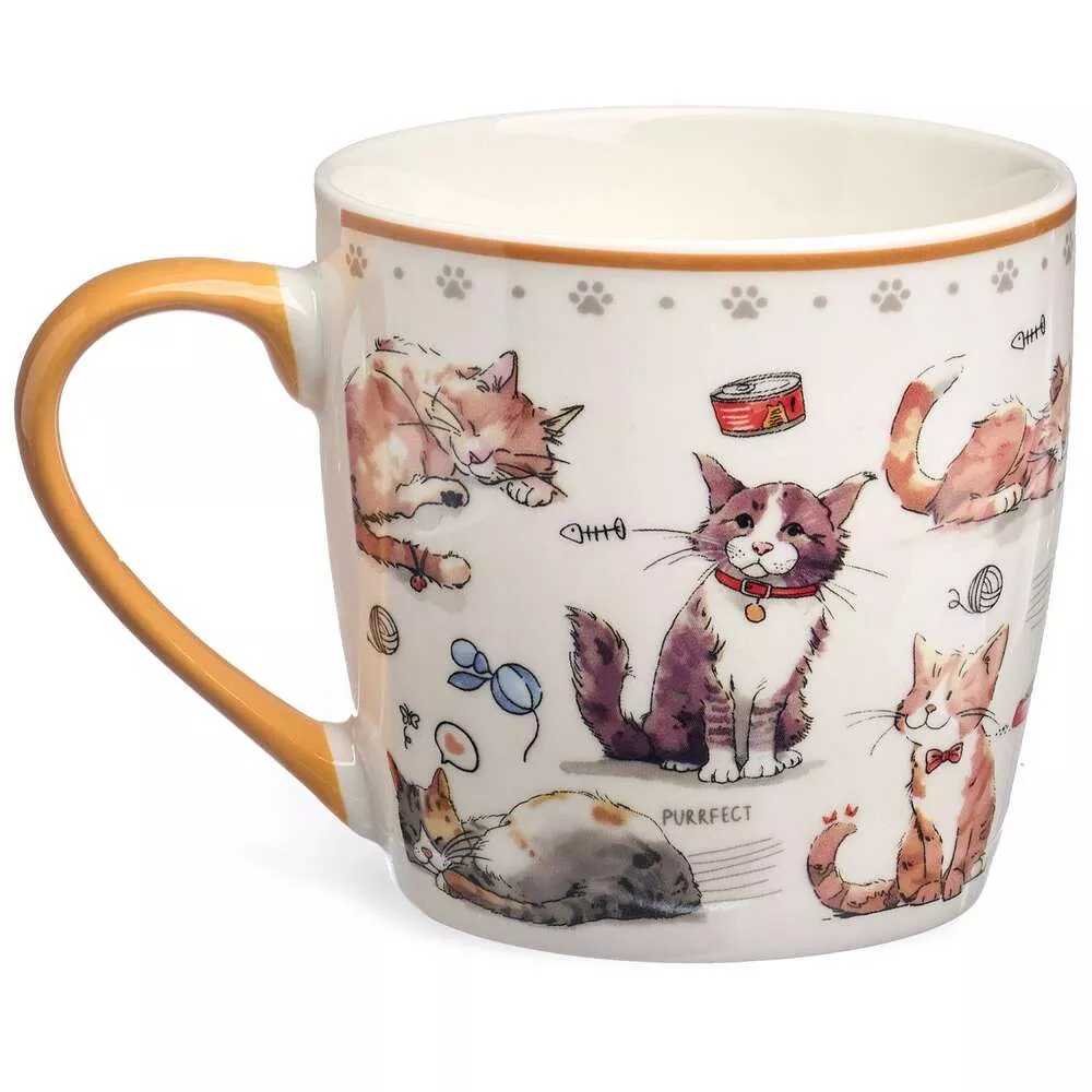 Набор для завтрака Cats