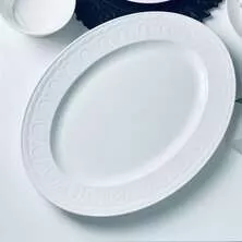 Овальное блюдо Серена