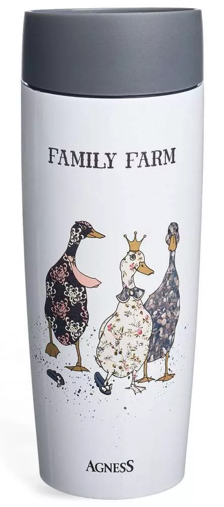 Термокружка Family Farm