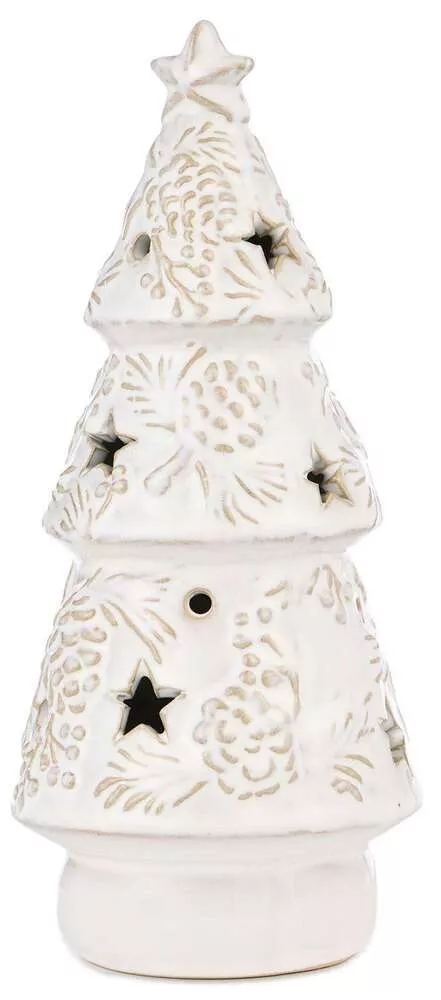 Фигурка Ёлка с led-подсветкой Pine cones