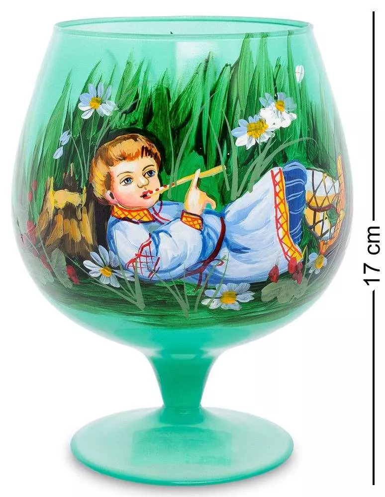 Подсвечник Сказка