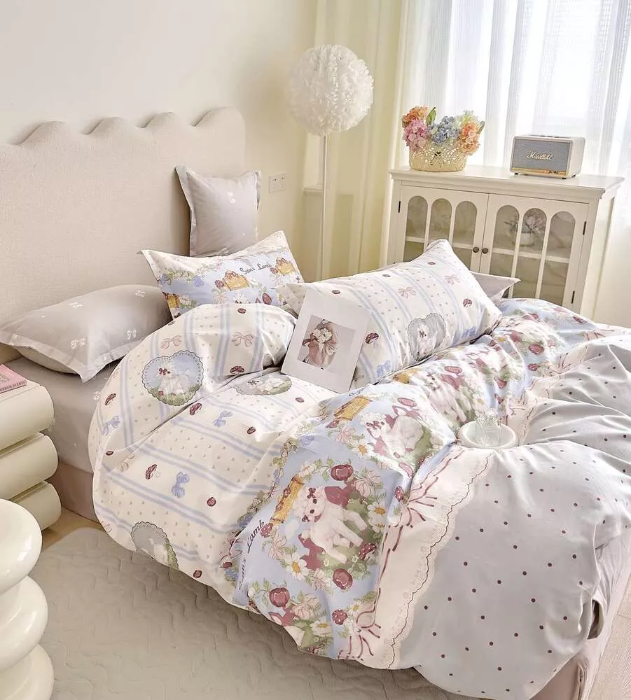 Комплект постельного белья Twill 1,5 спальный наволочки 50x70