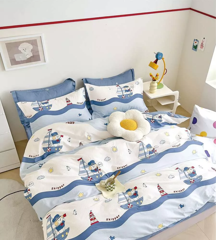 Комплект постельного белья Twill 1,5 спальный наволочки 70x70