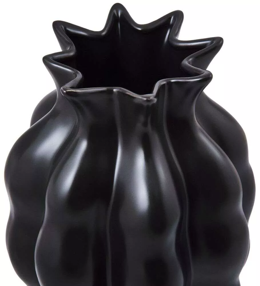 Декоративная ваза Natural Black