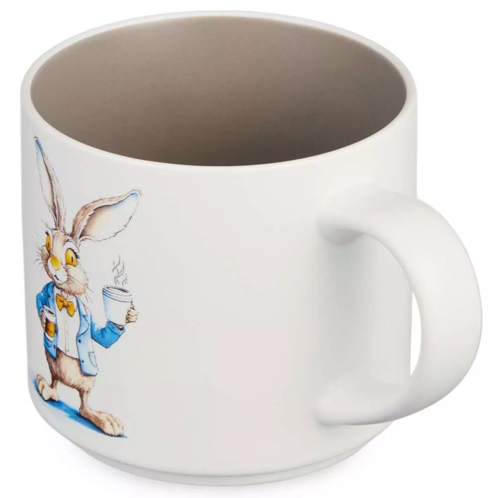 Кружка Crazy Coffee Заяц
