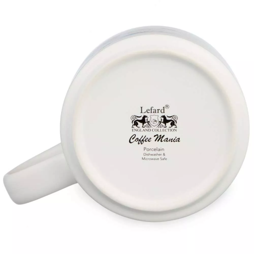 Кружка Crazy Coffee Заяц
