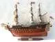 Модель парусника HMS Victory, Англия