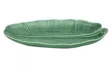 Блюдо большое Leaves