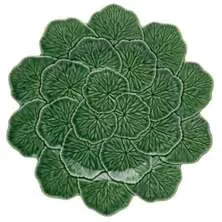 Блюдо Geranium зеленое