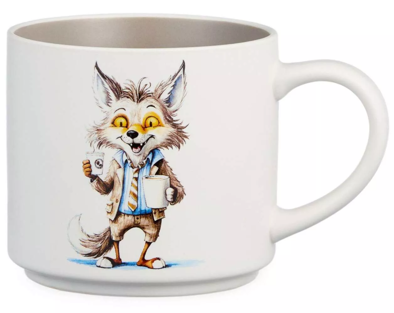 Кружка Crazy Coffee