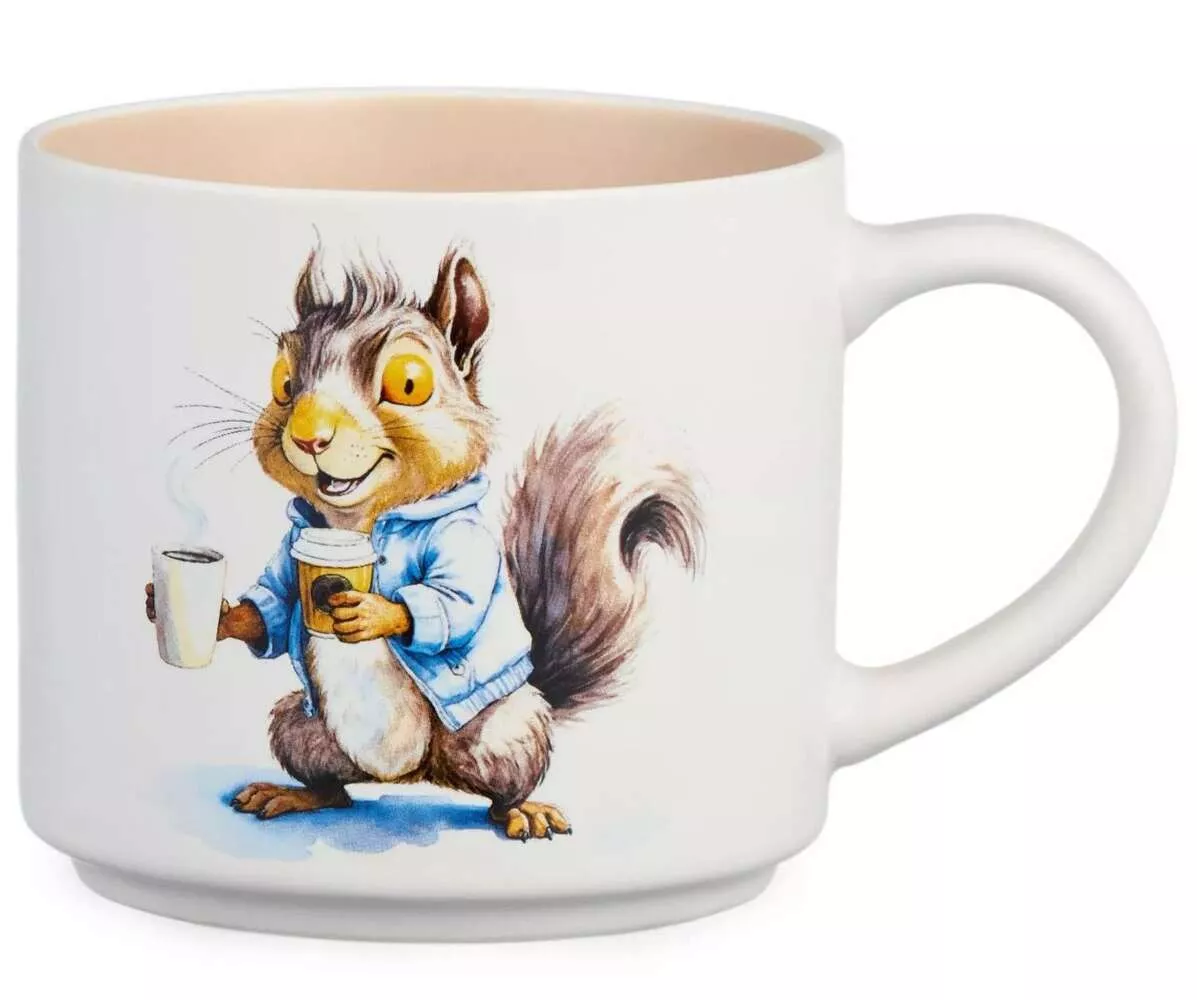 Кружка Crazy Coffee