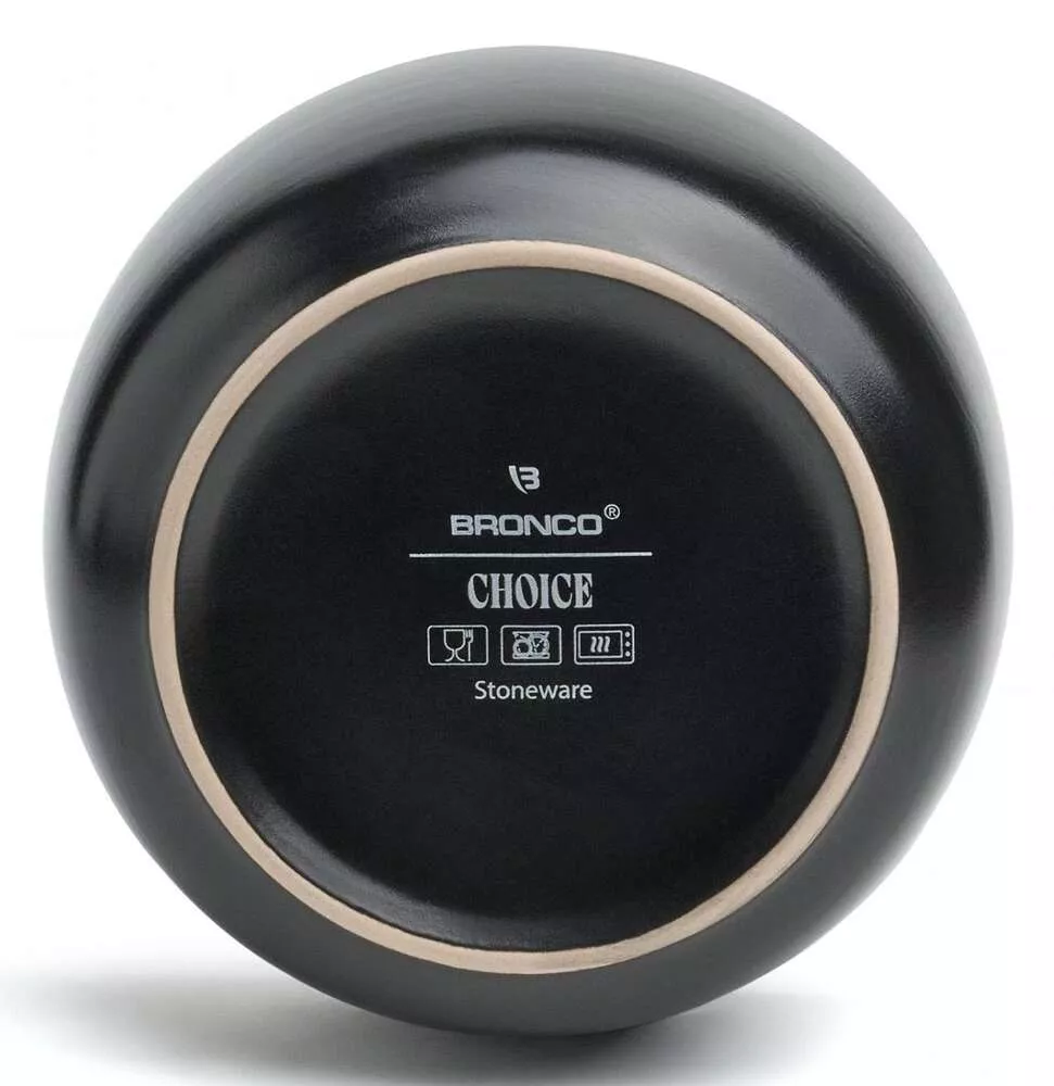 Набор посуды обеденный Choice Black