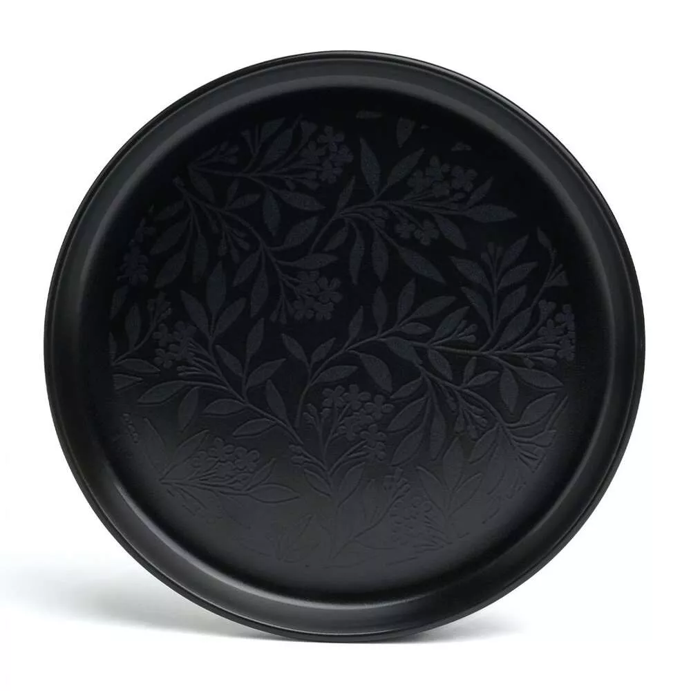 Набор из 4-х тарелок закусочных Choice Black