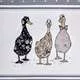 Скатерть прямоугольная Family Farm серая