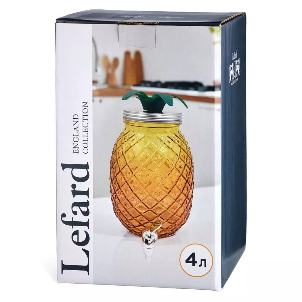 Диспенсер для напитков Pineapple