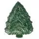 Блюдо сервировочное в форме елки Green Pine