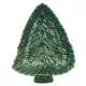 Блюдо сервировочное в форме елки Green Pine глубокое 
