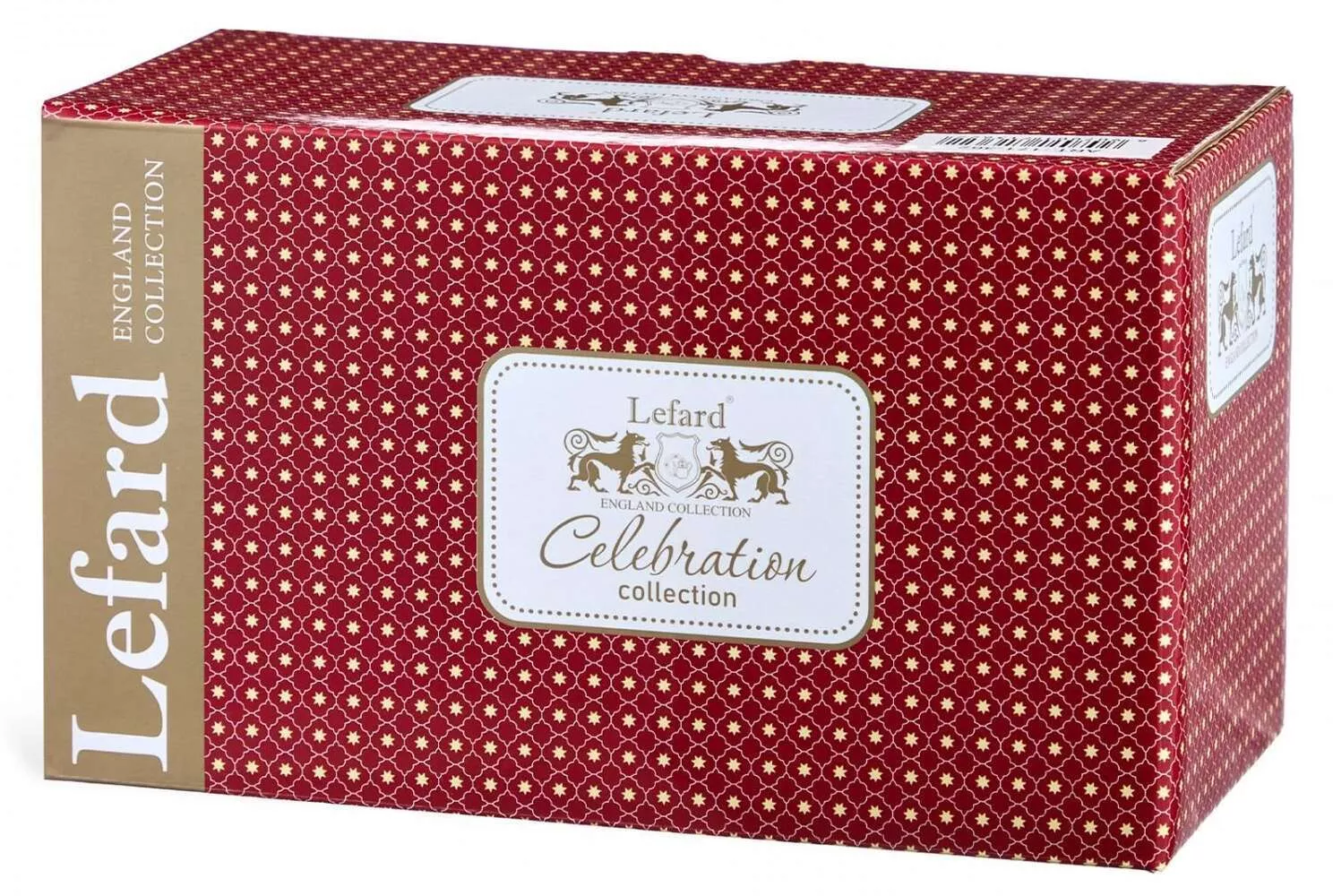 Набор из 2-х кружек Celebration белые