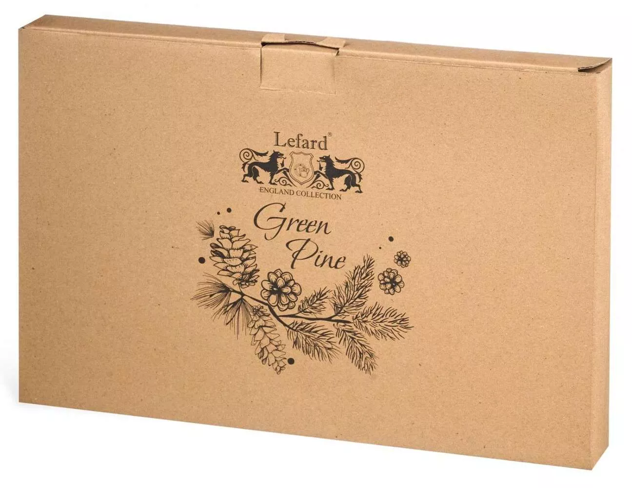 Блюдо сервировочное Green Pine