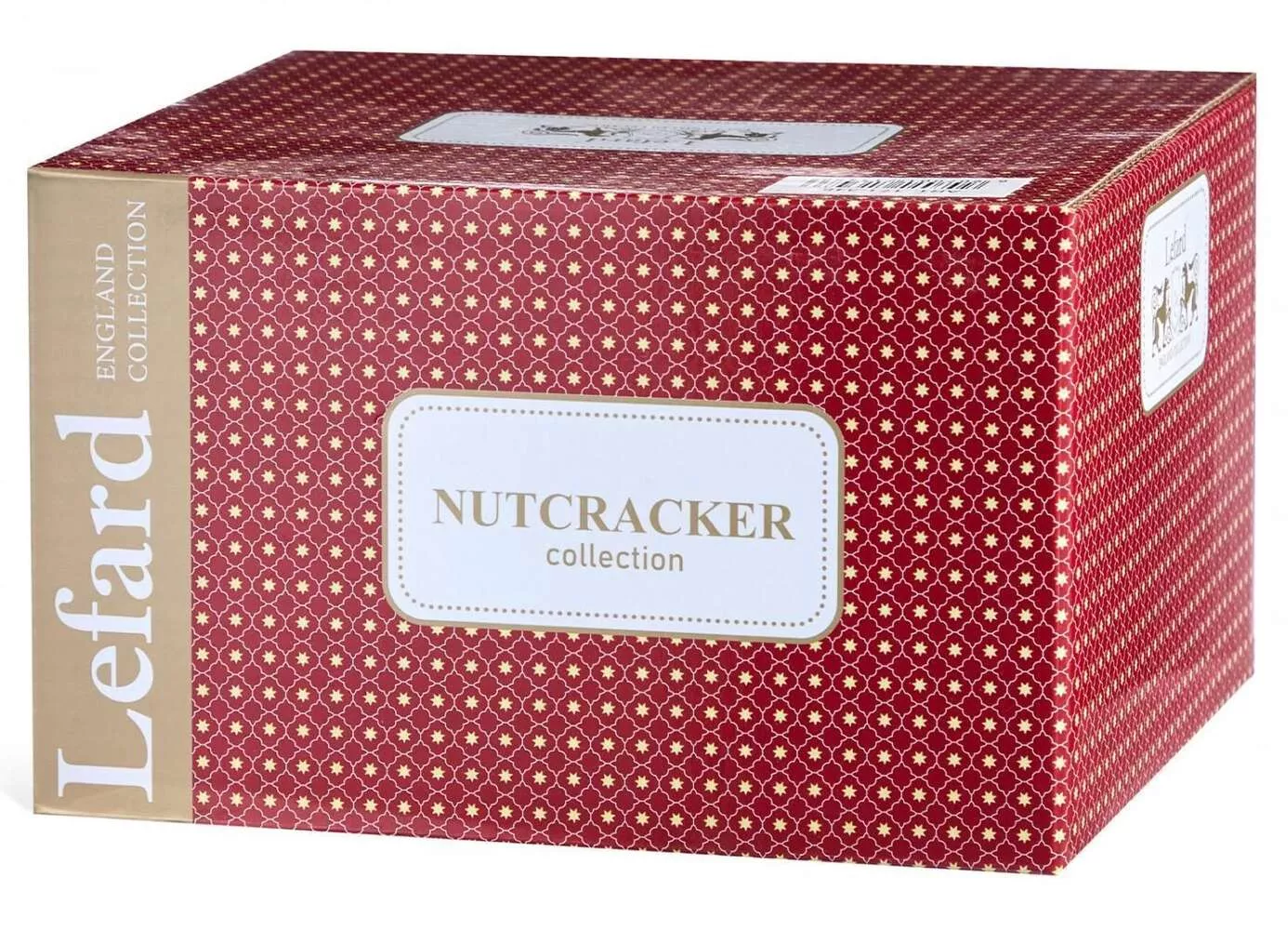 Чайный набор Nutcracker (Щелкунчик белый)
