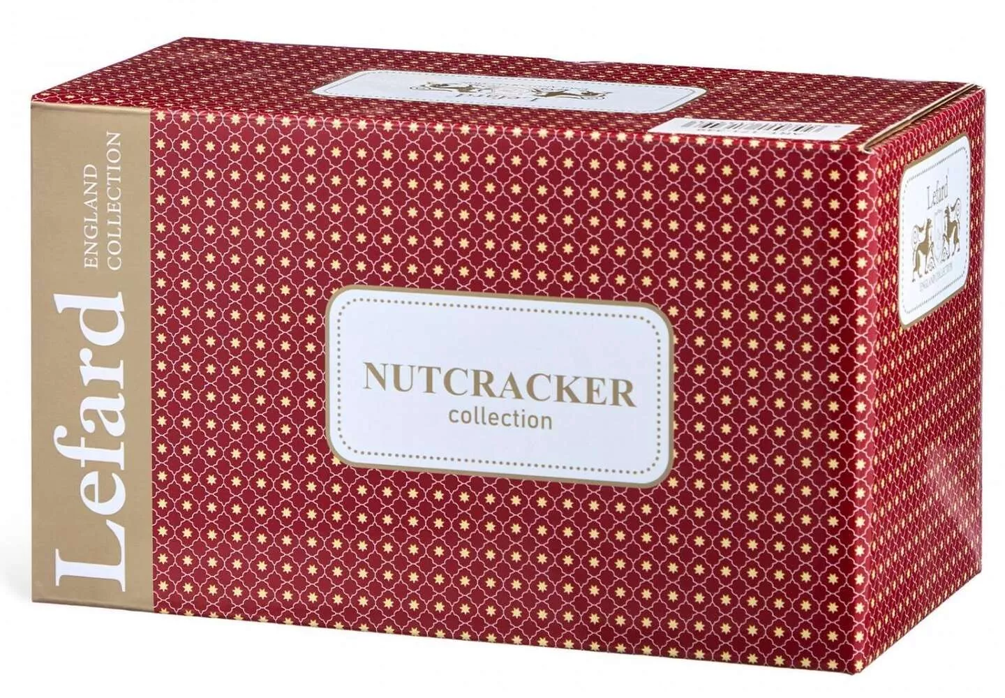 Набор из 2-х кружек Nutcracker (Щелкунчик белый)
