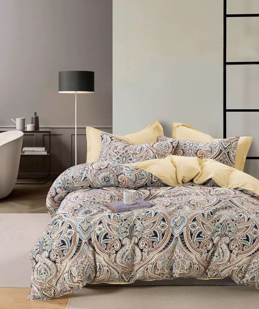 Комплект постельного белья Twill Персия 1,5 спальный наволочки 70x70