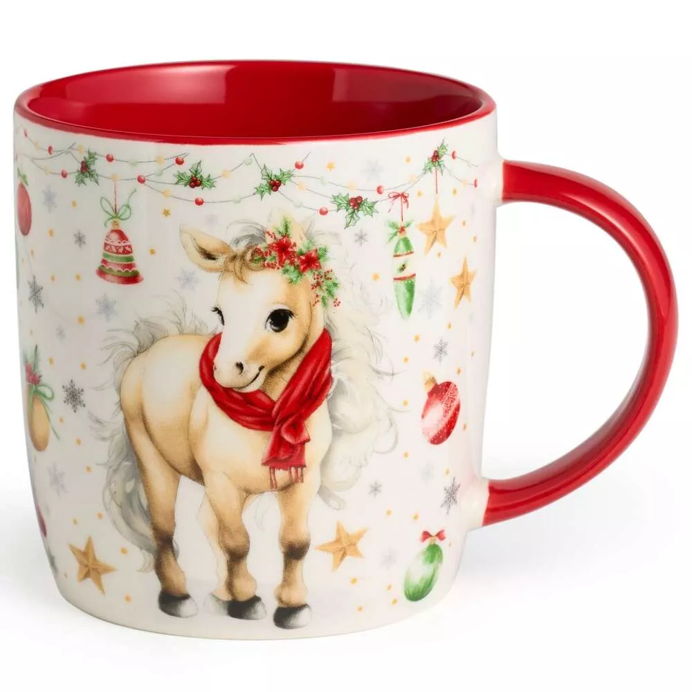 Кружка Pony Winter Story