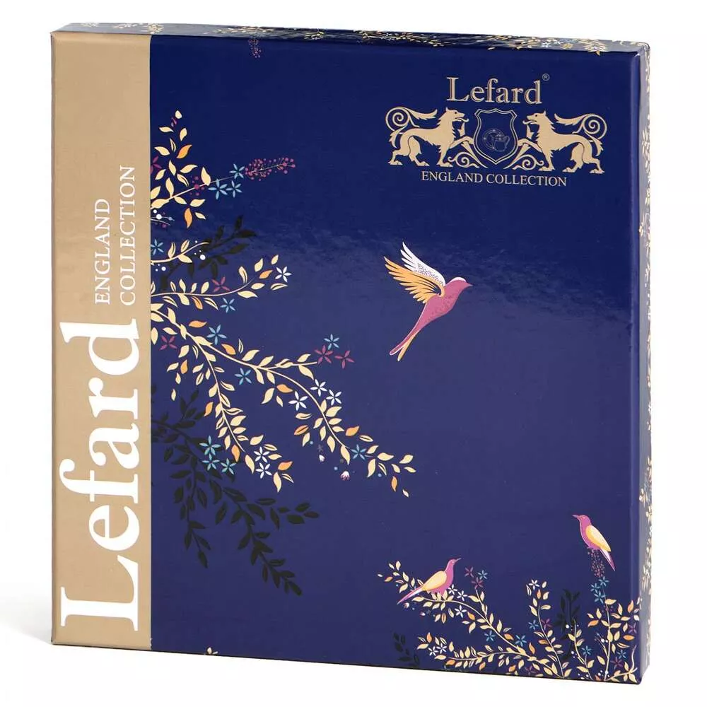 Набор ложек чайных Golden Birds