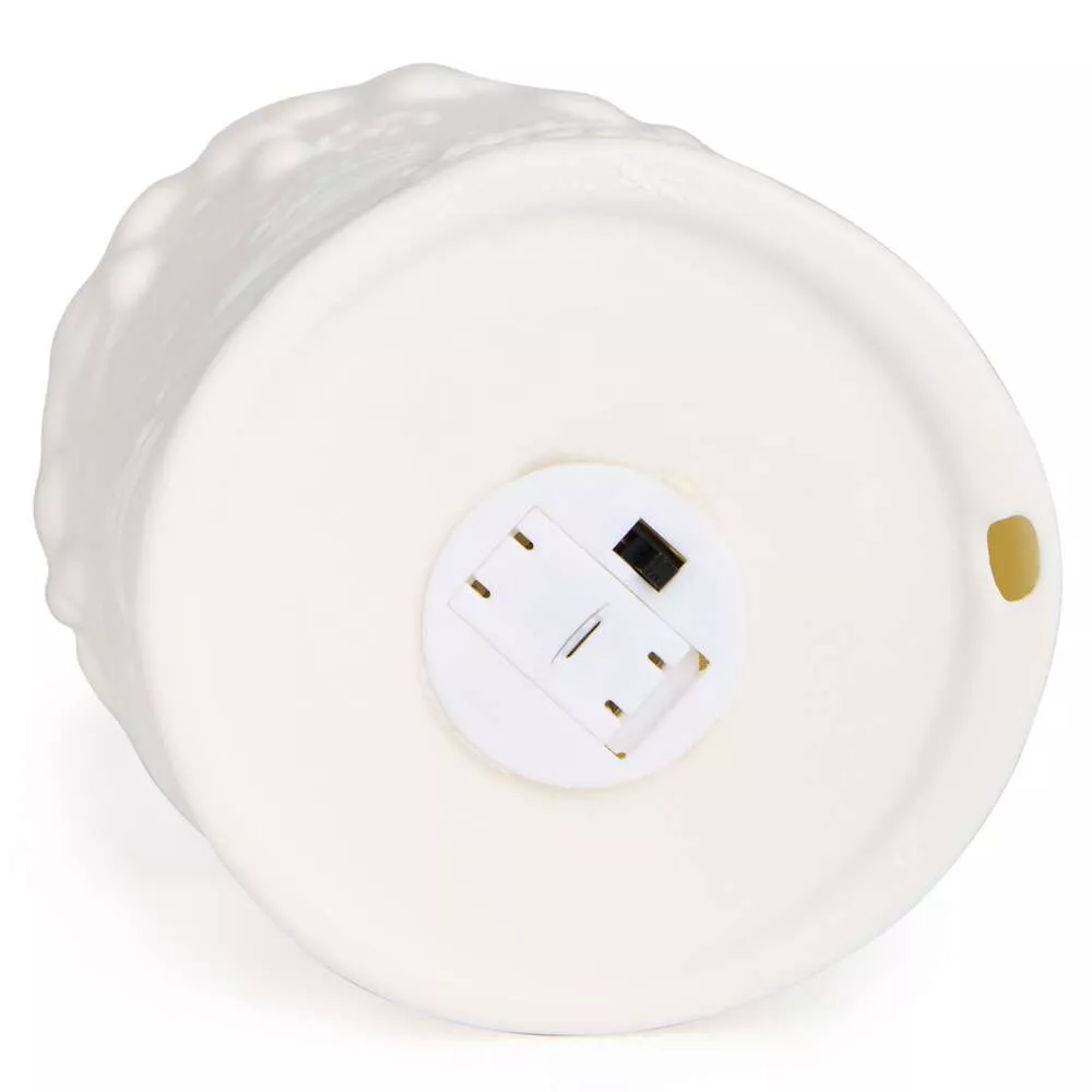 Статуэтка Свеча с led-подсветкой