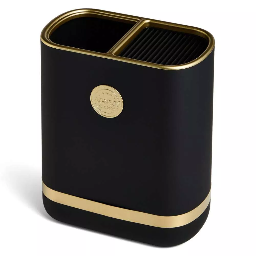 Набор кухонных ножей и инструментов BLACK & GOLD