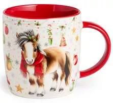 Кружка Pony Winter Story