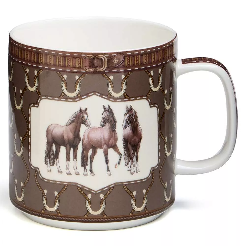 Кружка Horse Club