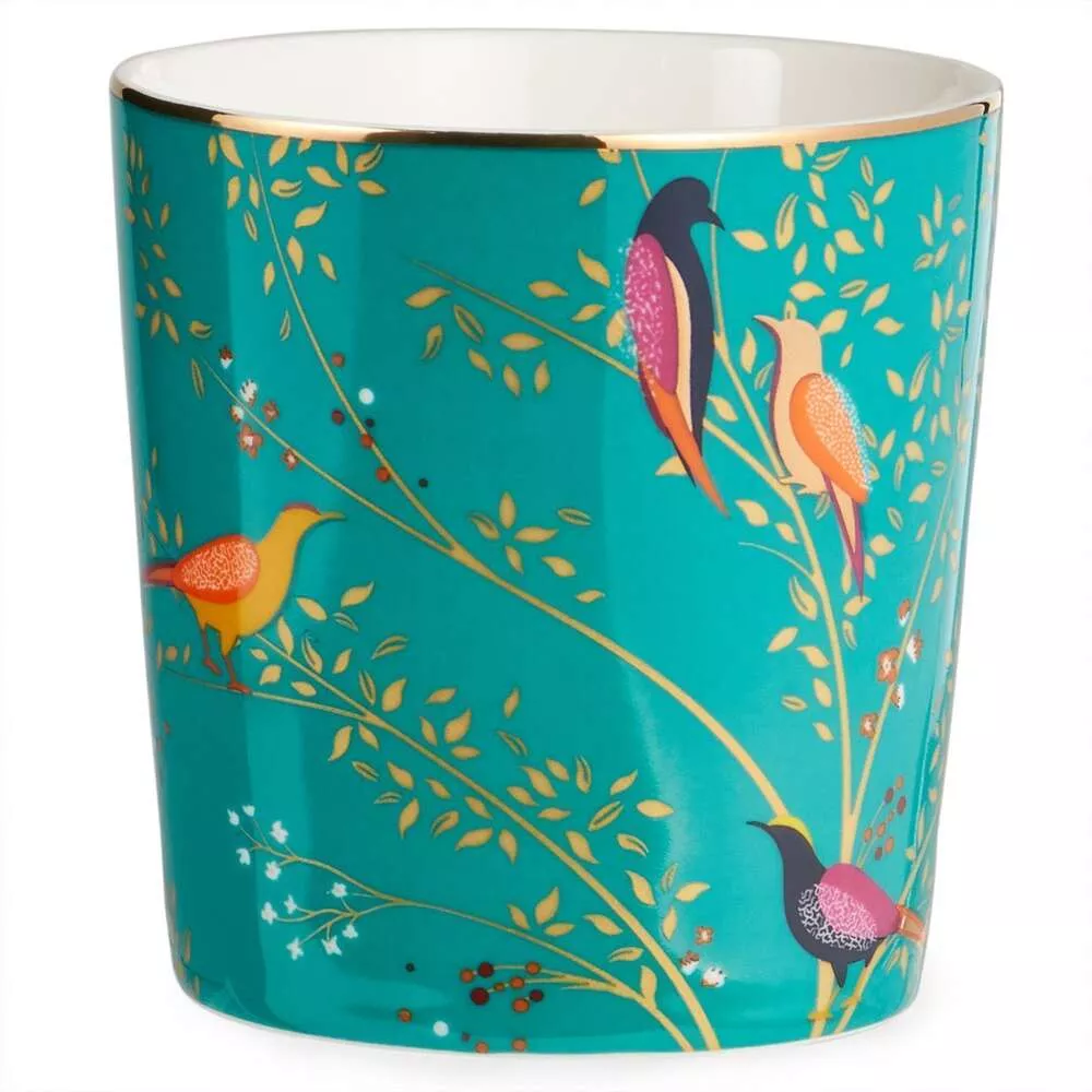 Набор из 4-х кружек Golden Birds микс