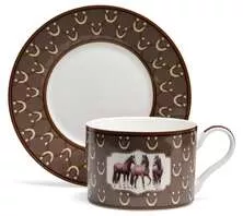 Чайная пара Horse Club