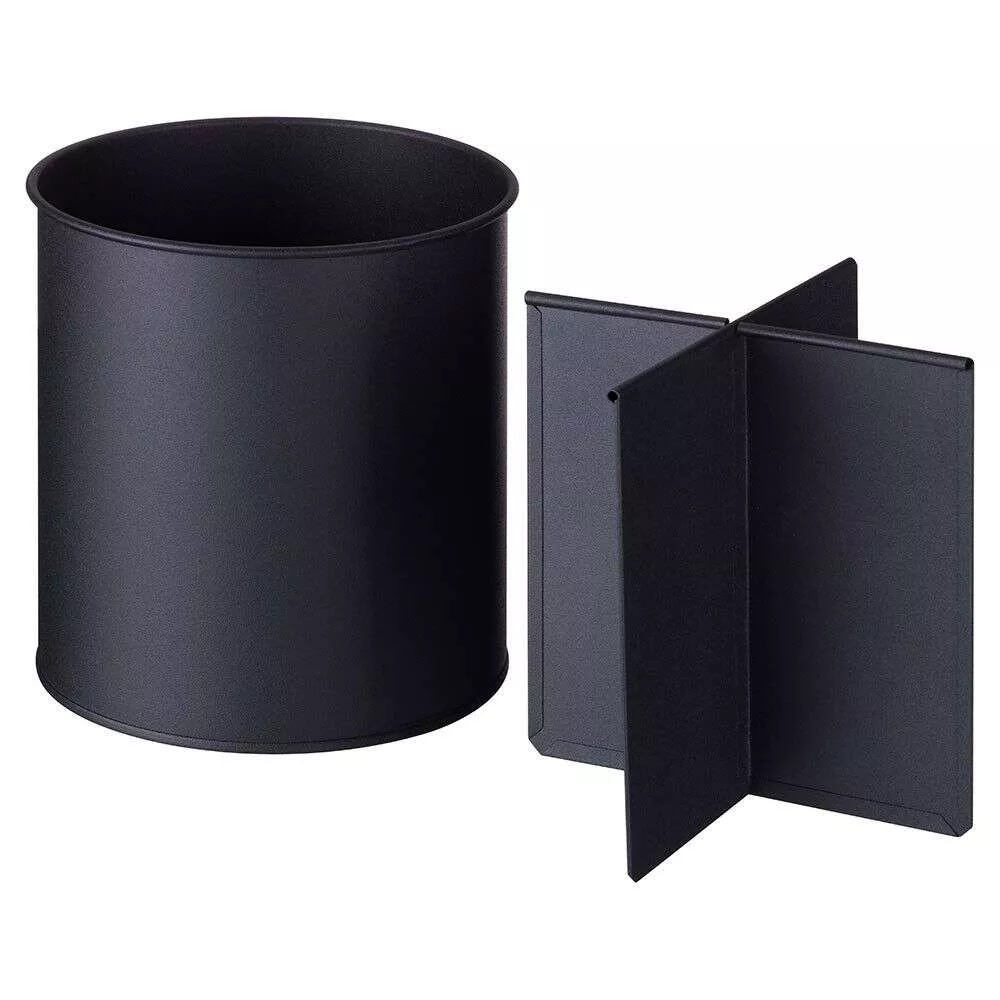 Подставка под кухонные приборы Black