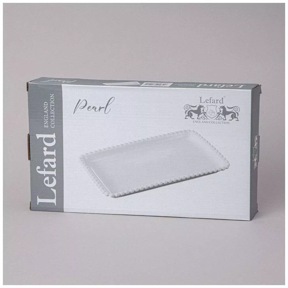 Прямоугольное блюдо Pearl