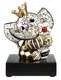 Статуэтка коллекционная Весенний слоник (Romero Britto)