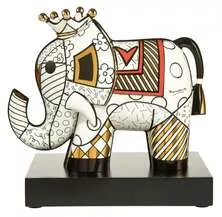 Статуэтка коллекционная Великая Индия (Romero Britto)