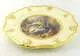 Тарелка с декором BAROQUE