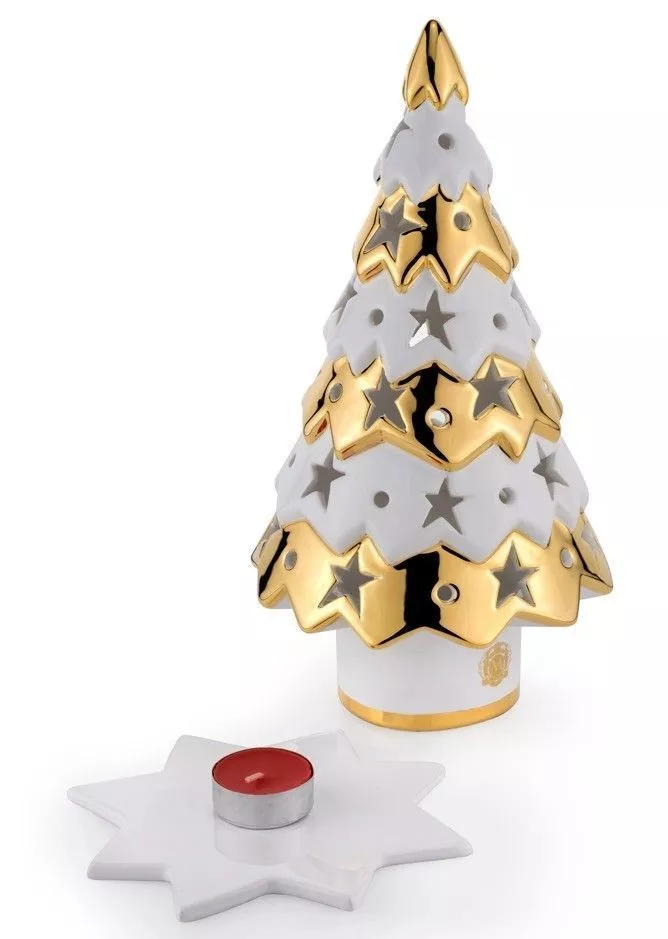 Сувенир елочка CHRISTMAS 30 см