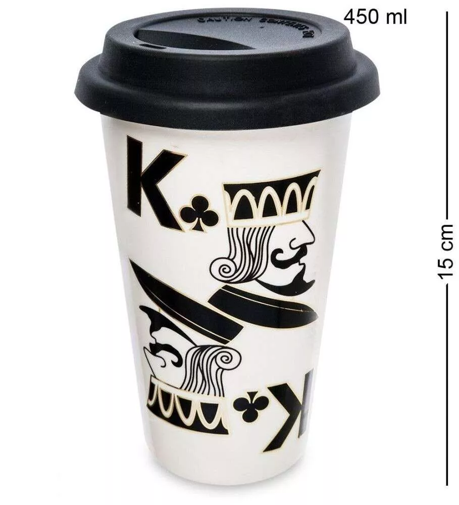 Кружка Королевская игра