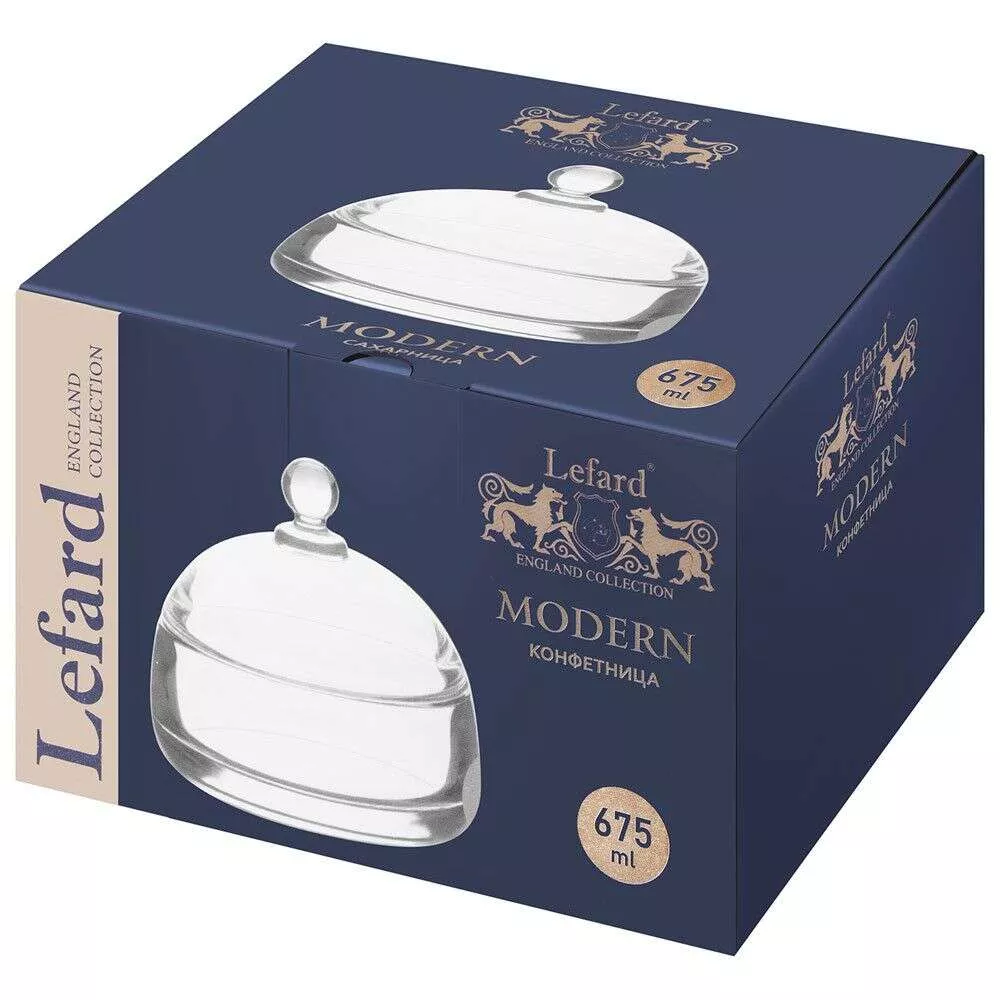 Конфетница Modern 675 мл