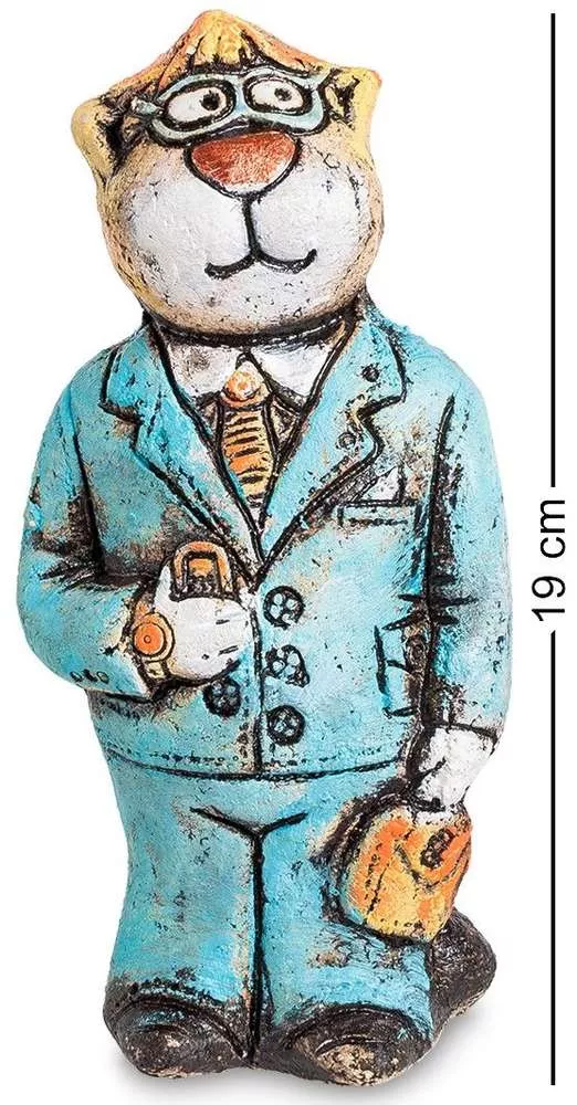 Фигурка Кот Менеджер