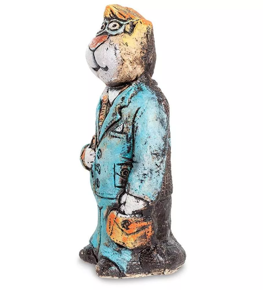 Фигурка Кот Менеджер