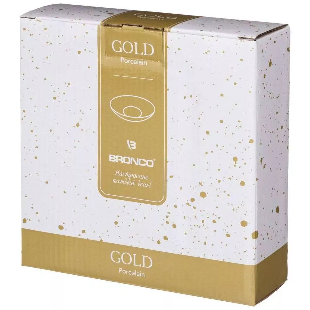 Салатник Gold